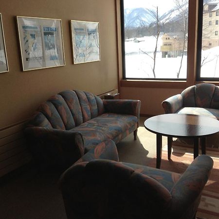 Hakuba Alpine Hotel Bagian luar foto