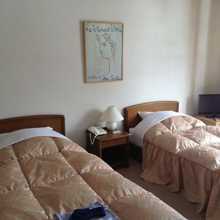 Hakuba Alpine Hotel Bagian luar foto