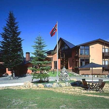 Hakuba Alpine Hotel Bagian luar foto