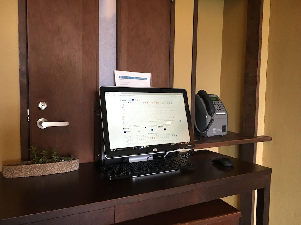 Hakuba Alpine Hotel Bagian luar foto