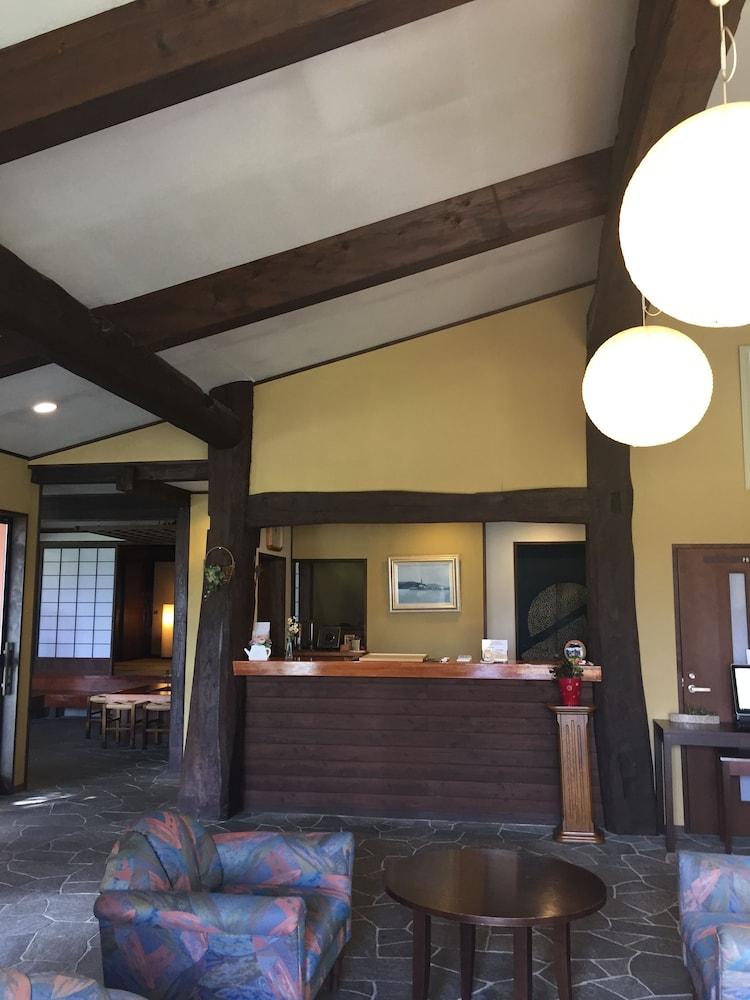 Hakuba Alpine Hotel Bagian luar foto