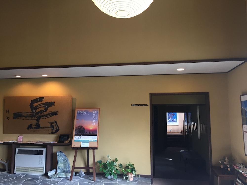 Hakuba Alpine Hotel Bagian luar foto
