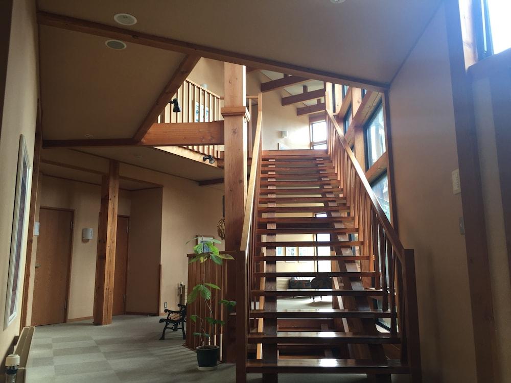 Hakuba Alpine Hotel Bagian luar foto