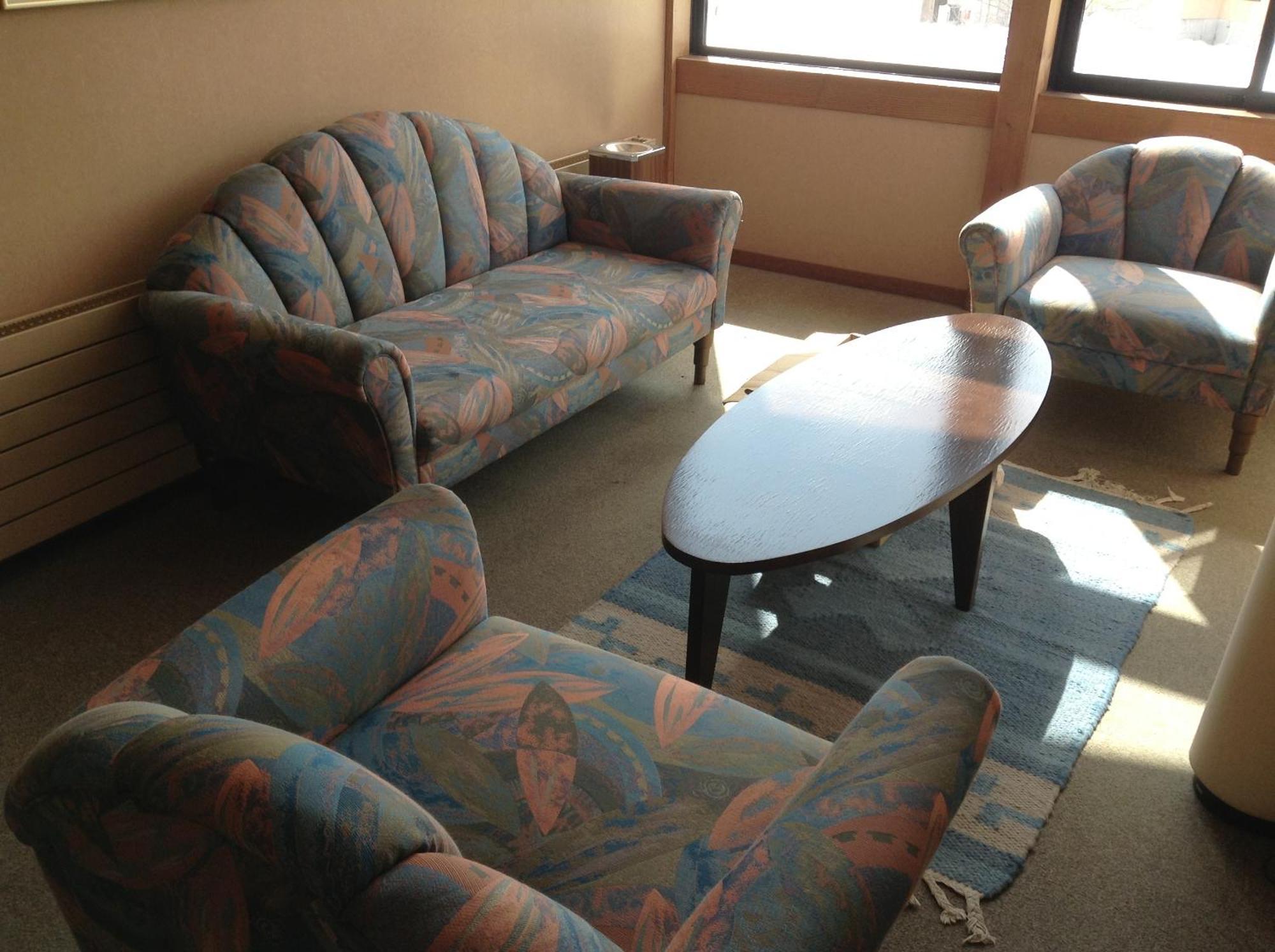 Hakuba Alpine Hotel Bagian luar foto