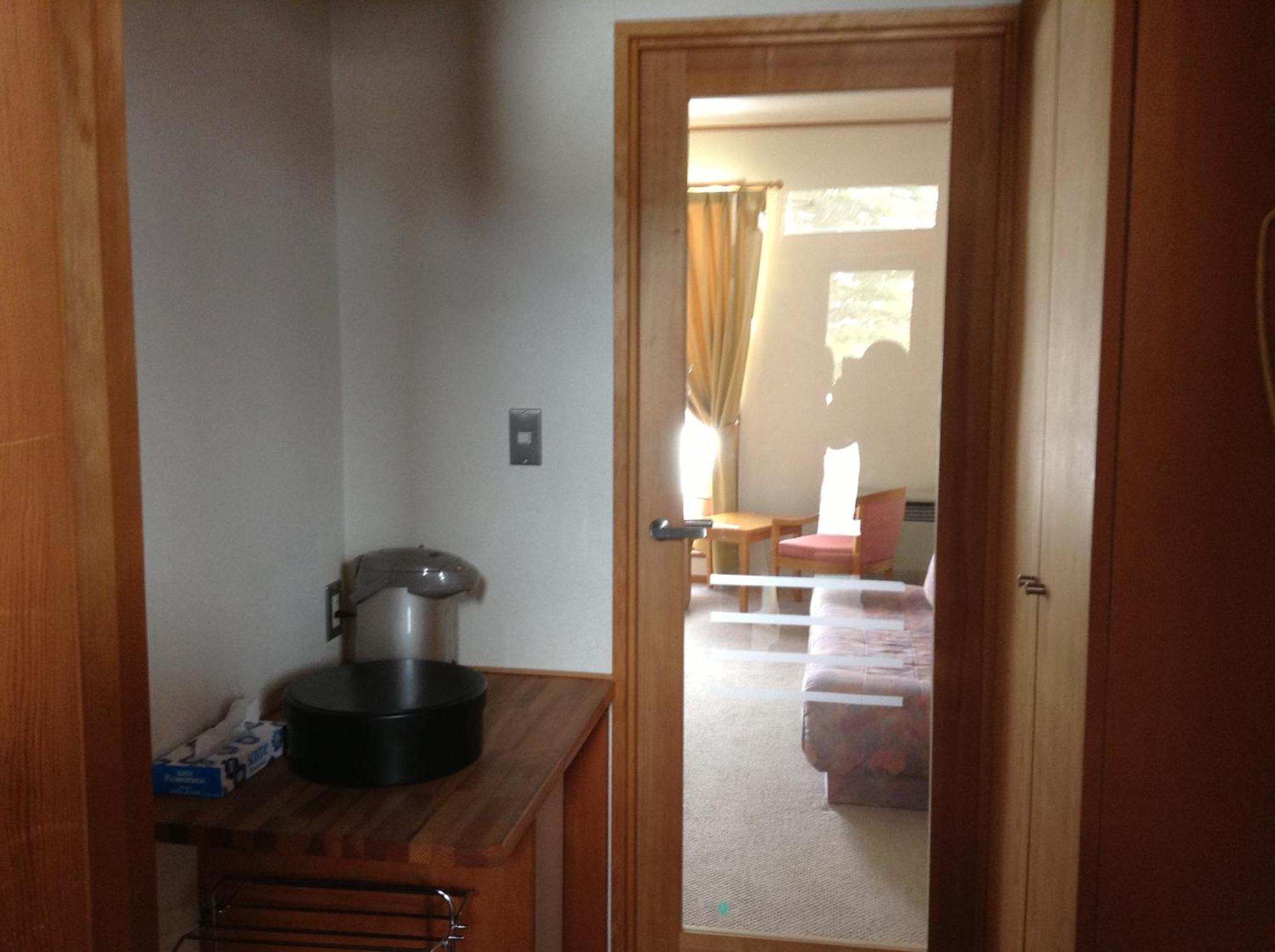Hakuba Alpine Hotel Bagian luar foto