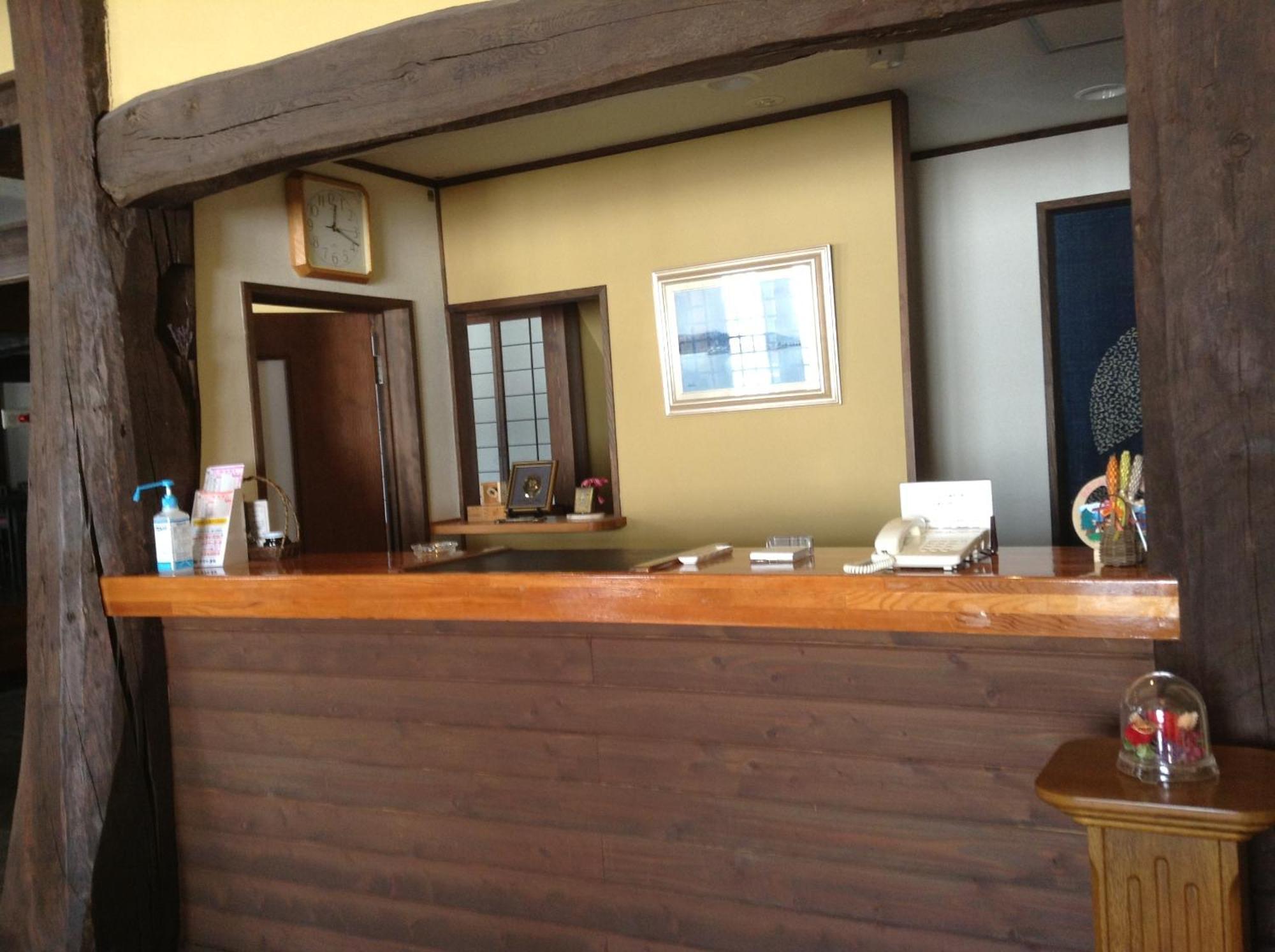 Hakuba Alpine Hotel Bagian luar foto