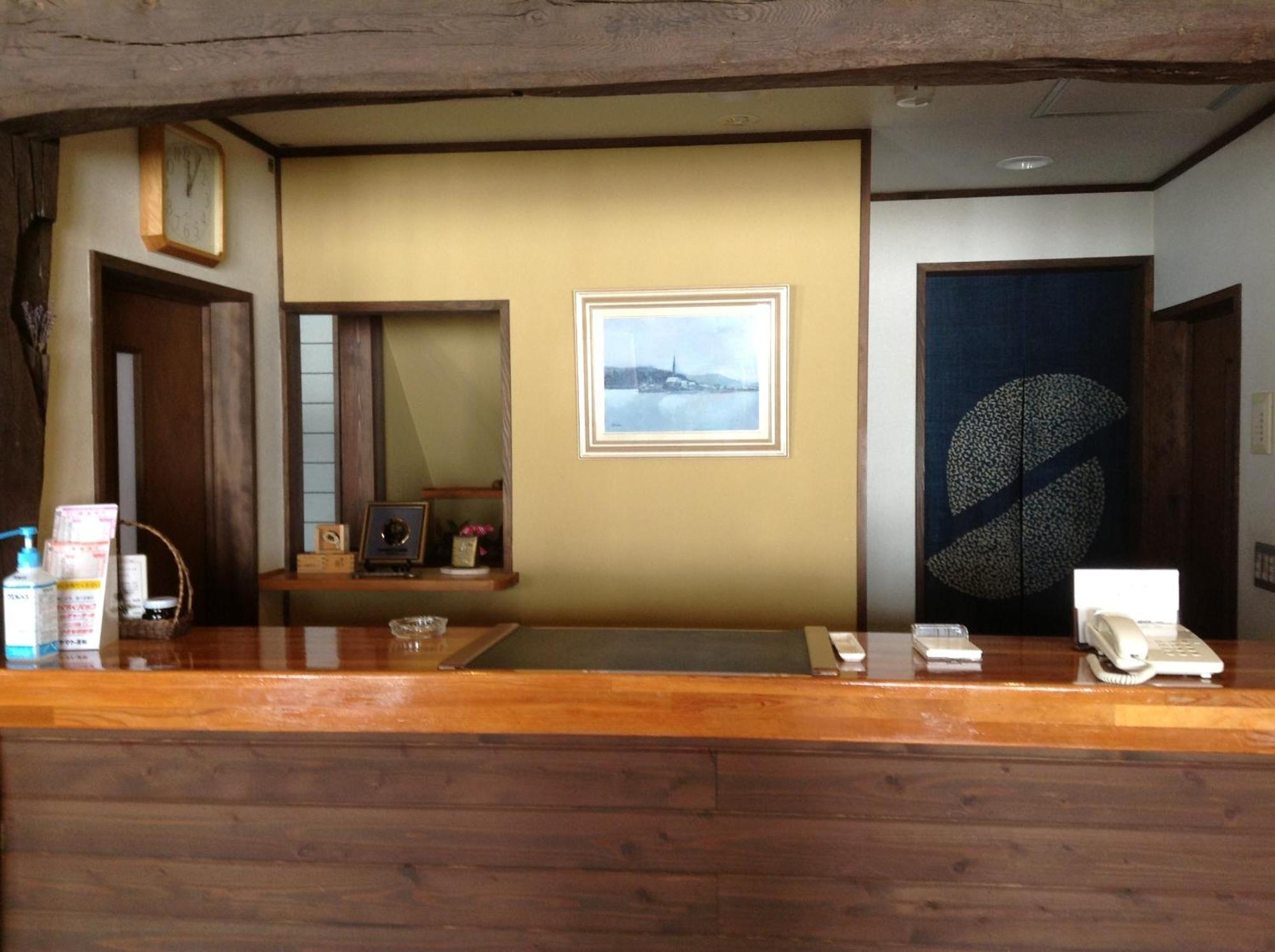 Hakuba Alpine Hotel Bagian luar foto