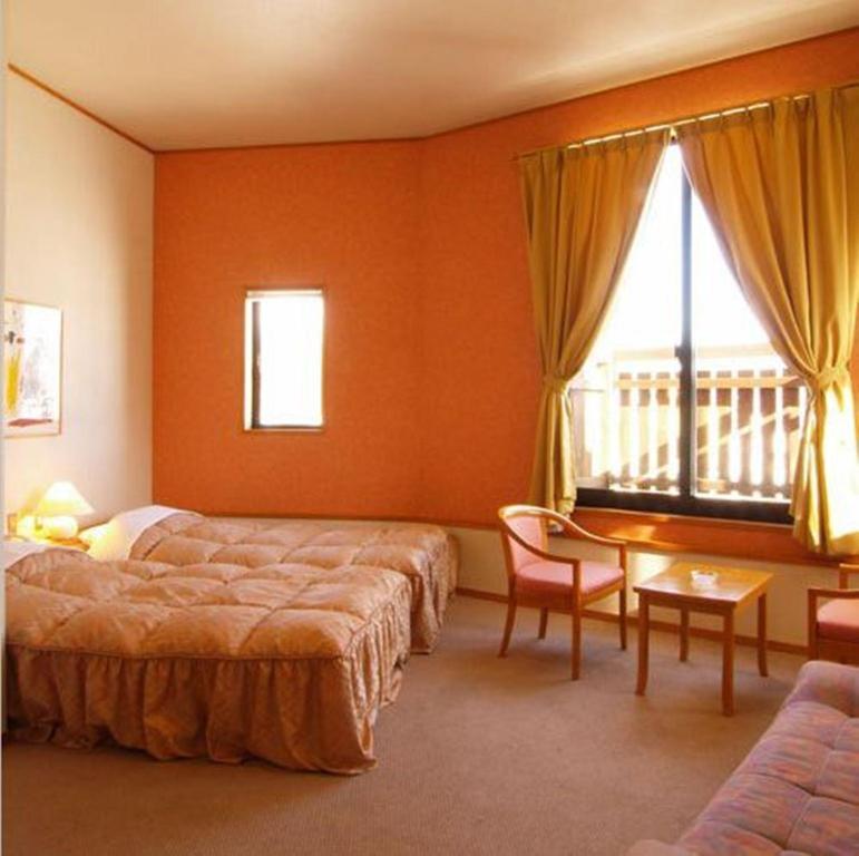 Hakuba Alpine Hotel Ruang foto