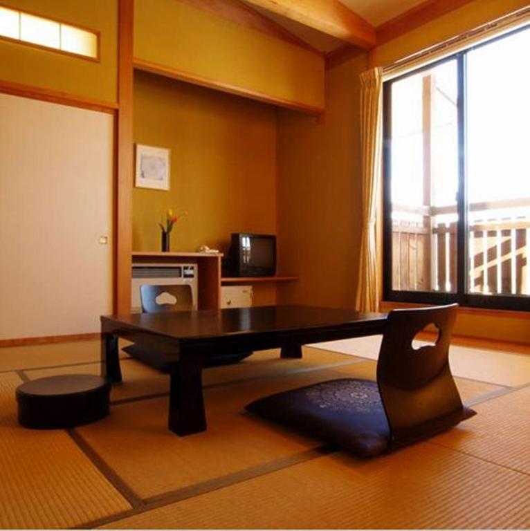 Hakuba Alpine Hotel Ruang foto