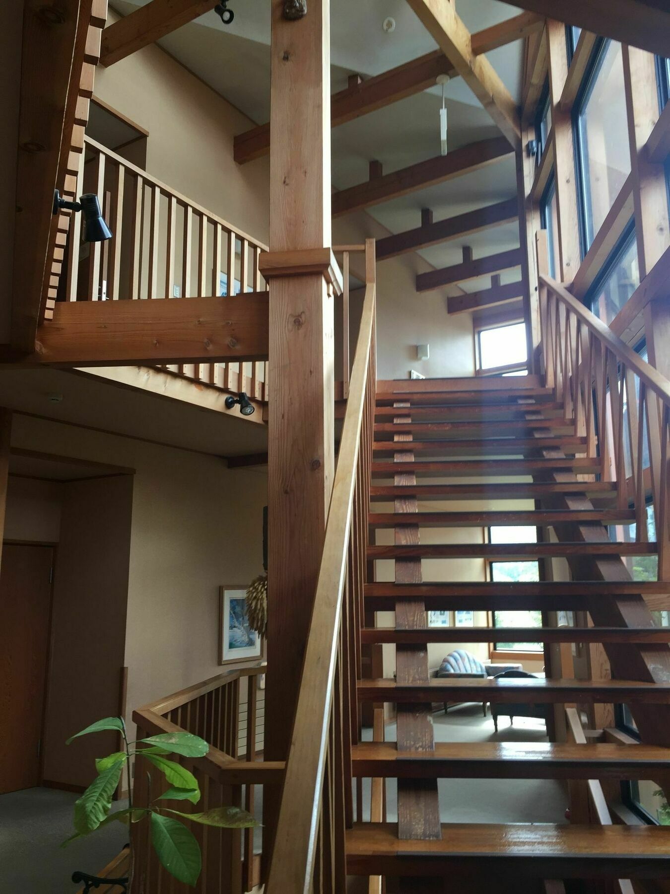 Hakuba Alpine Hotel Bagian luar foto